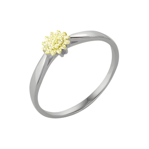 К-2629-Р-Жел Кольцо