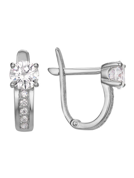 С-2768-Р-Ам Серьги