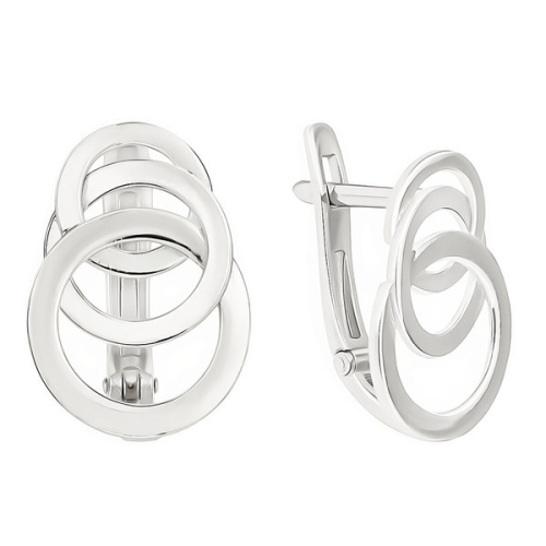 С-4920-Р Серьги