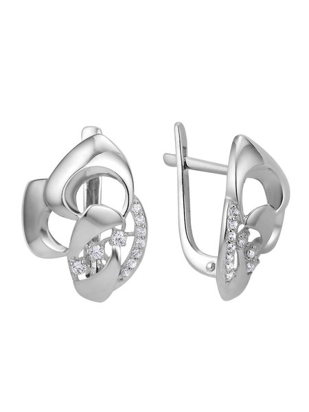 С-3766-Р Серьги