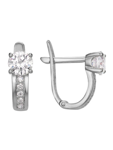 С-2768-Р-Ам Серьги