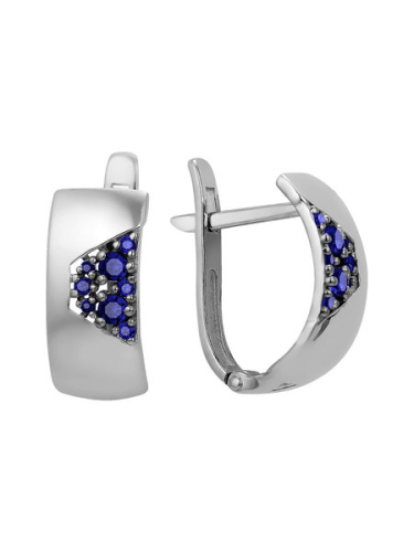 С-3585-Р-9 Серьги