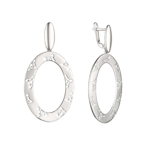 С-4483-Р Серьги