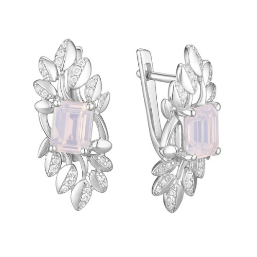 С-5046-Р-Ц Серьги С-5046-Р-Ц Серьги