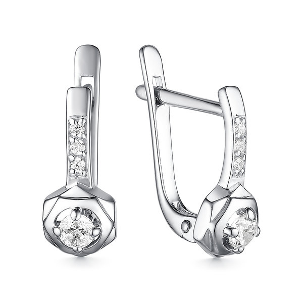 С-3628-Р Серьги