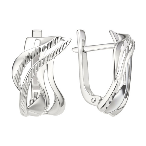 С-4767-РА Серьги