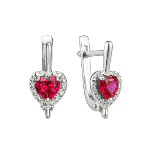 С-4543-Р-Ц Серьги С-4543-Р-Ц Серьги