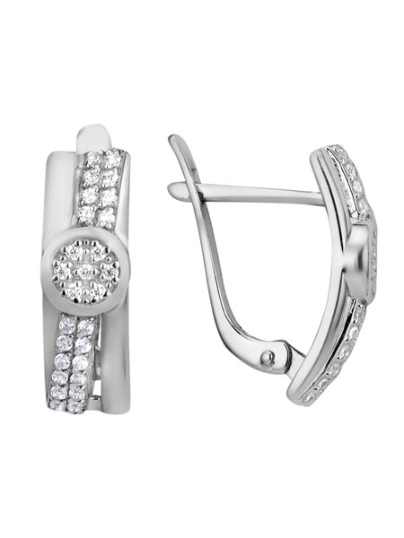 С-3902-Р Серьги