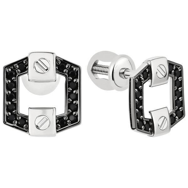 С-5038-Р-16 Серьги