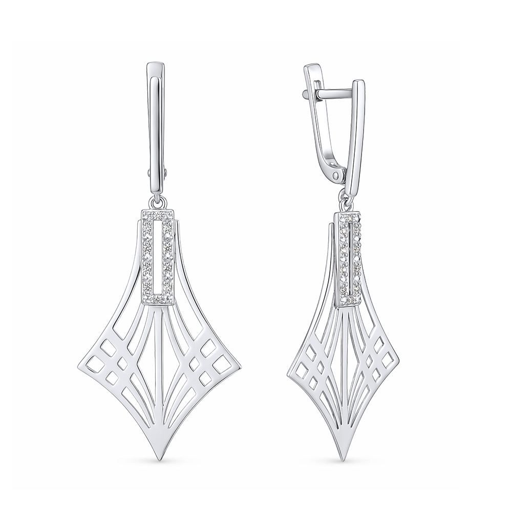 С-5208-Р Серьги