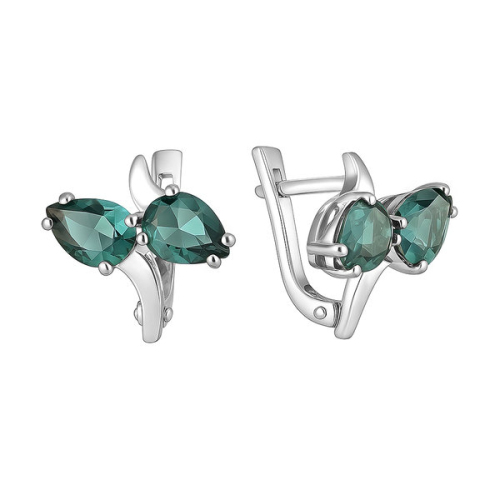 С-5053-Р-Цв Серьги С-5053-Р-Цв Серьги