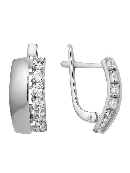 С-3610-Р Серьги