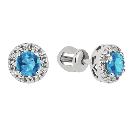 С-3789-Р-Тна Серьги