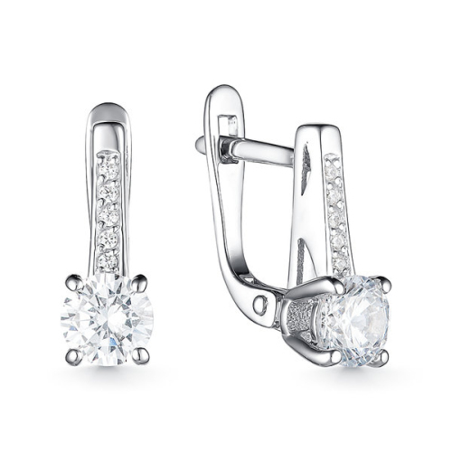 С-4749-Р Серьги