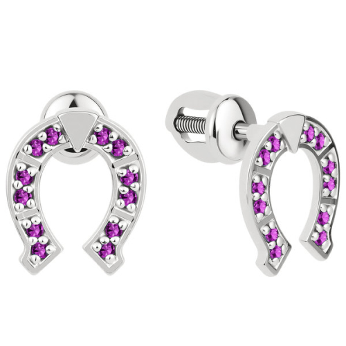 С-4303-Р-15 Серьги