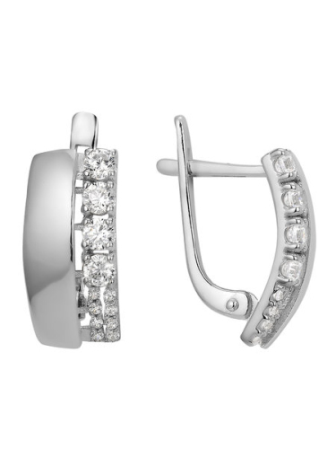 С-3610-Р Серьги