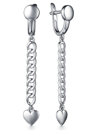 С-4101-Р Серьги