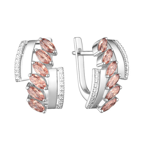 С-5051-Р-Ц Серьги С-5051-Р-Ц Серьги