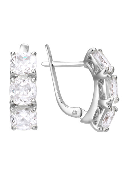 С-4184-Р Серьги