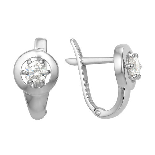 С-3709-Р Серьги