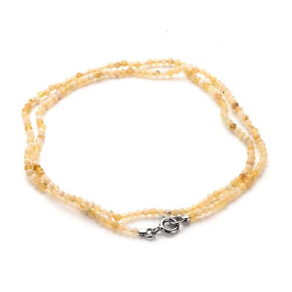 Б-0059-Р-ЖО Бусы