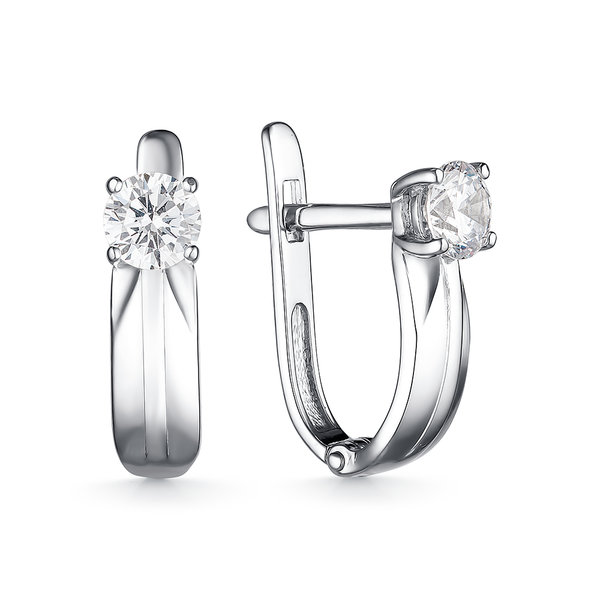 С-4664-Р Серьги