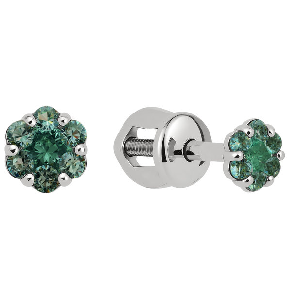 С-2943-Р-Пр Серьги