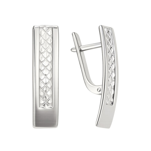 С-3834-РА Серьги