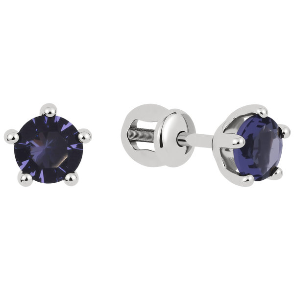 С-2859-Р-18 Серьги