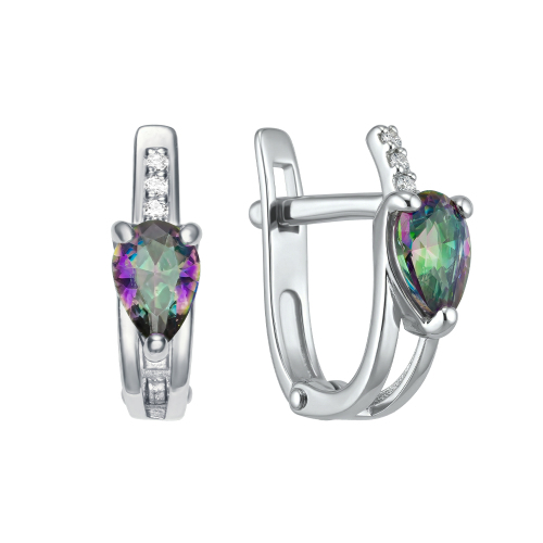 С-5056-Р-Ц Серьги С-5056-Р-Ц Серьги