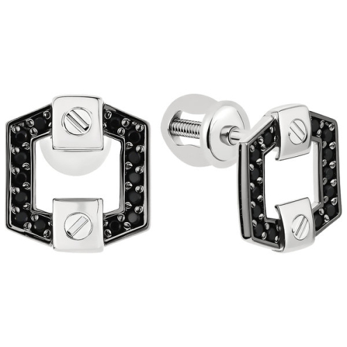 С-5038-Р-16 Серьги