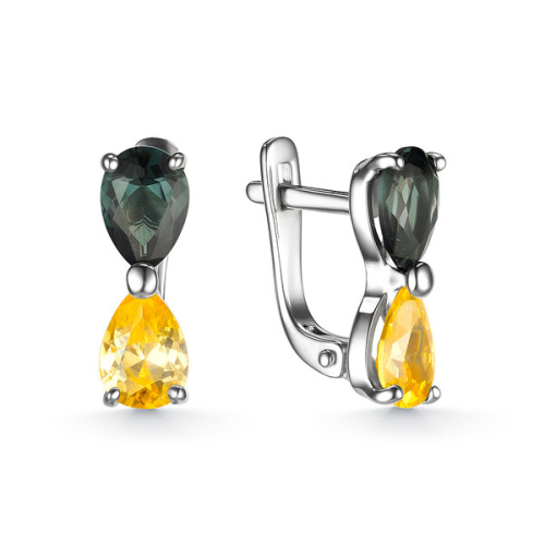 С-5127-Р-7 Серьги С-5127-Р-7 Серьги