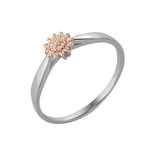 К-2629-Р-Оранж Кольцо