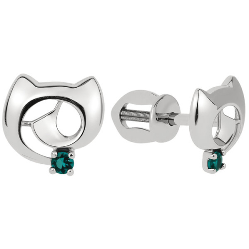 С-3336-Р-7 Серьги