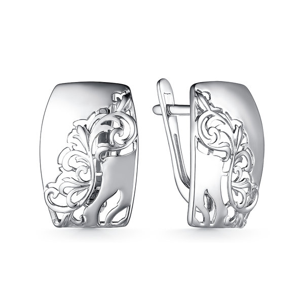 С-4622-Р Серьги