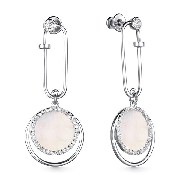 С-4898-Р Серьги