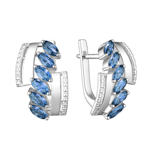 С-5051-Р-9 Серьги С-5051-Р-9 Серьги