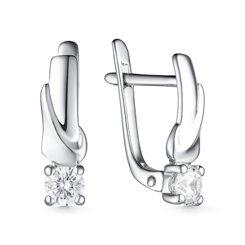 С-4660-Р Серьги