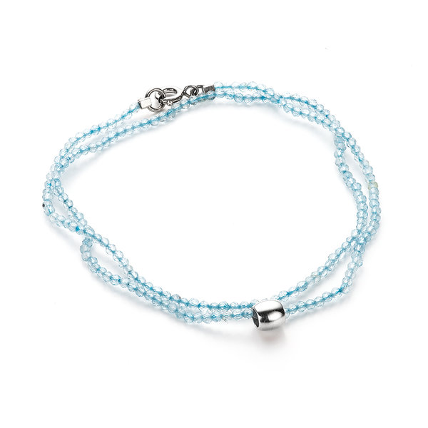 Б-0059-Р-Г- кв Бусы