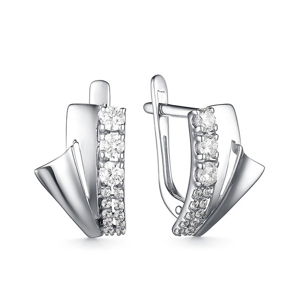 С-3768-Р Серьги