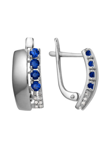 С-3610-Р-9 Серьги