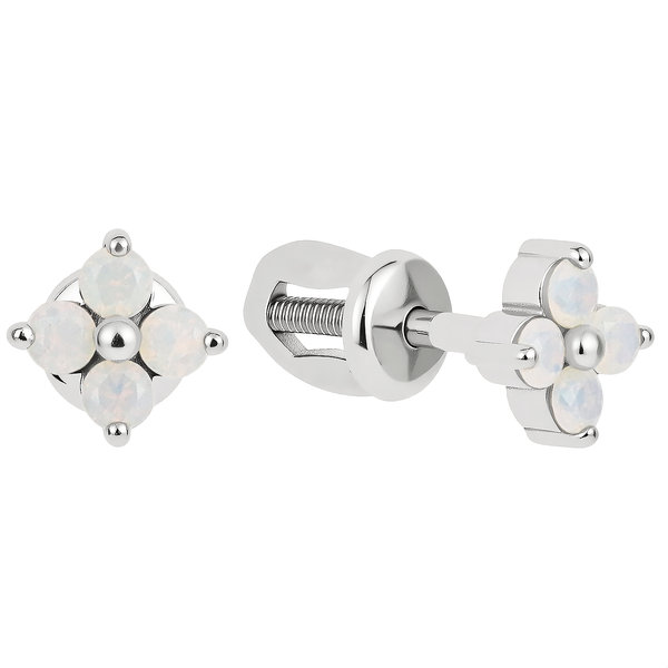 С-2433-Р-Бо Серьги