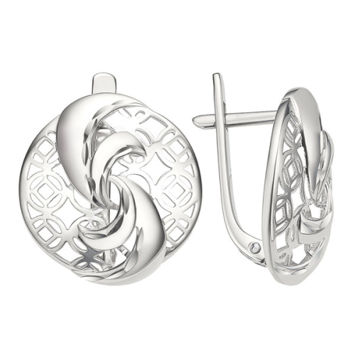 С-3691-РА Серьги