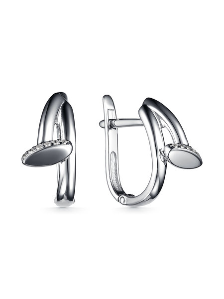 С-4323-Р Серьги