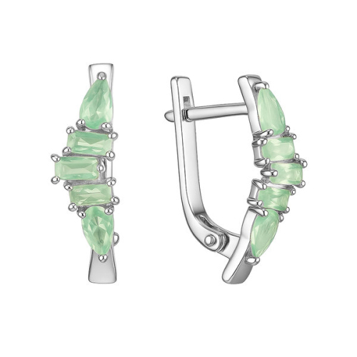 С-5049-Р-Ц Серьги С-5049-Р-Ц Серьги