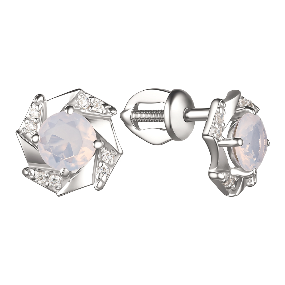 С-5153-Р-Ц Серьги