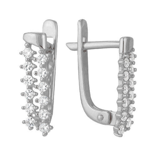 С-2772-Р Серьги