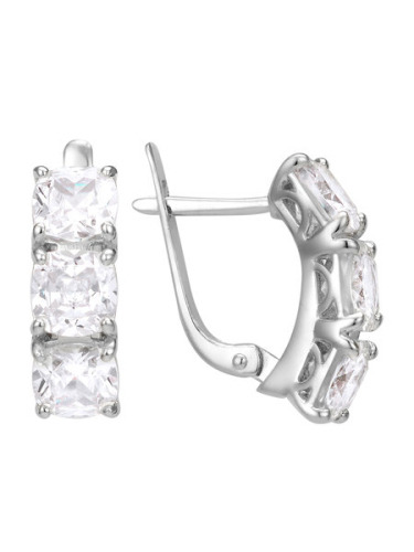 С-4184-Р Серьги