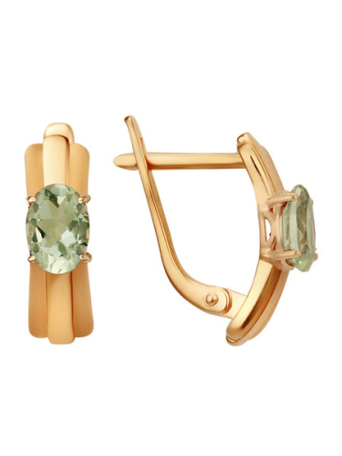 С-4316-З-Пр Серьги