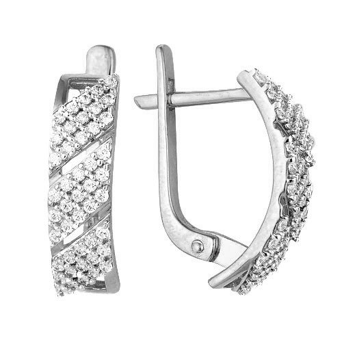 С-2764-Р Серьги